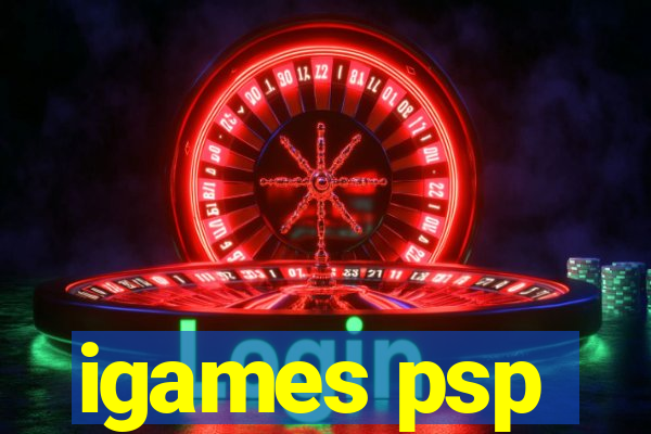 igames psp